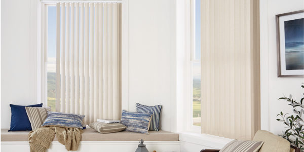 Pleated blinds operated by handle - Vertex S.A.