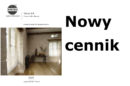 nowy cennik