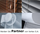 Werden Sie Partner von Vertex S.A.