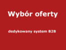 wybór oferty